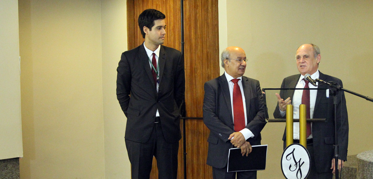 Começa no Tribunal de Justiça VIII Seminário Anual de Auditoria