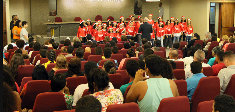 Cejai/CE encerra atividades com apresentações artísticas e entrega do Selo Amigo da Criança