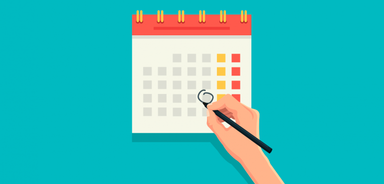 Esmec divulga Calendário Acadêmico 2019: confira os cursos e eventos