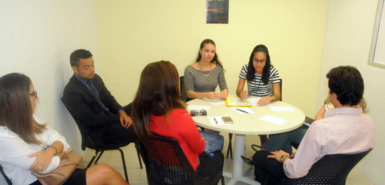 Centro Judiciário de Fortaleza amplia em 167% número de audiências em 2018