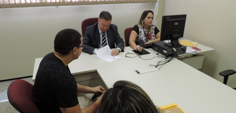 Corregedoria-Geral da Justiça conclui audiências do Projeto Pai Presente