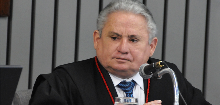 Desembargador Haroldo Máximo assume Presidência do TRE do Ceará nesta quarta-feira