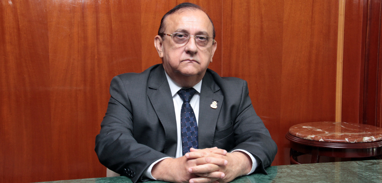 Corregedor do TJCE será homenageado pelo Colégio de Corregedores-Gerais no próximo dia 7