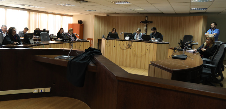 Desembargadores da 3ª Câmara de Direito Privado julgam 1.970 processos em 2018