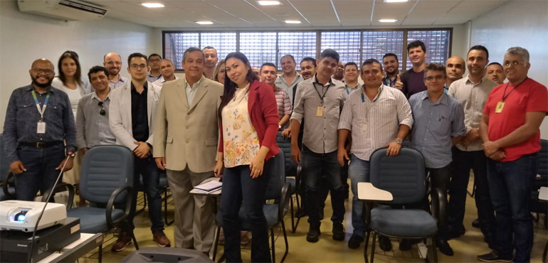 Judiciário capacita servidores dos Correios para aperfeiçoar postagens de cartas judiciais