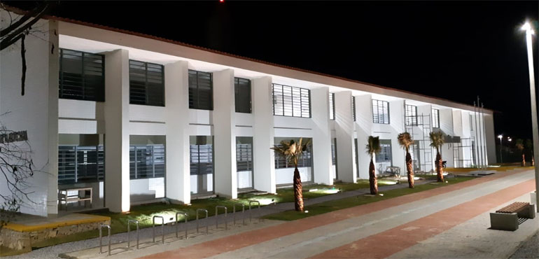 Novo Fórum de Russas será entregue nesta sexta-feira e oferecerá mais acessibilidade e conforto