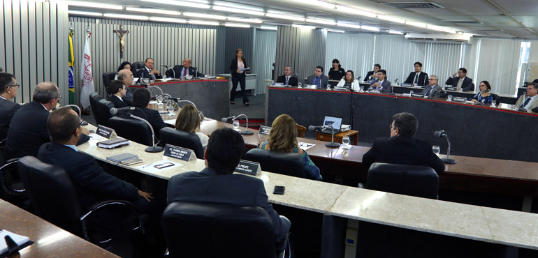 Nova Administração do TJCE apresenta plano de Gestão que será executado no biênio 2019/2021