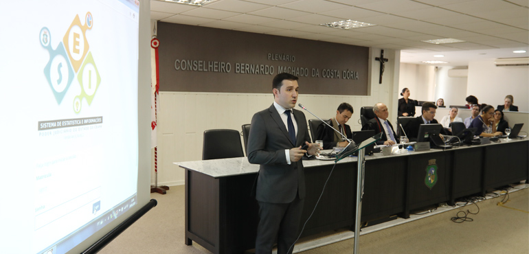 Índices de produtividade do Judiciário cearense crescem nos últimos dois anos