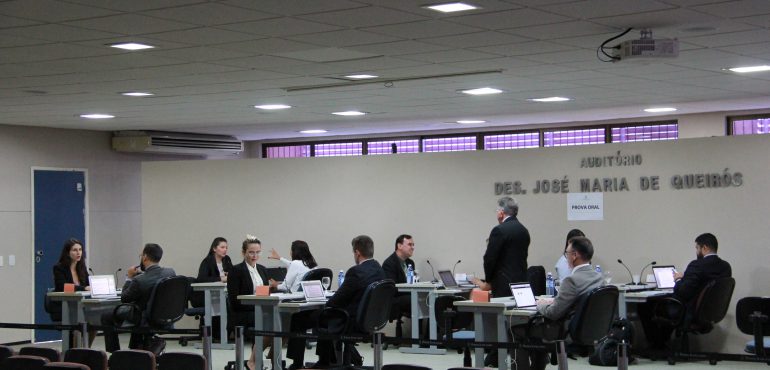 Última etapa do Concurso dos Cartórios tem início na Esmec