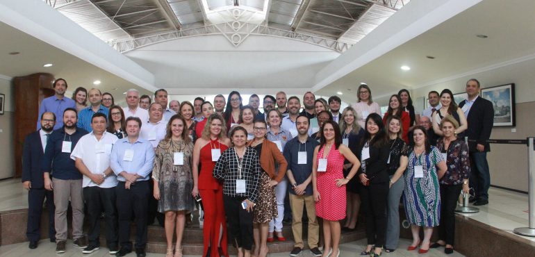 Curso “Formação de Formadores” é realizado com êxito na Esmec