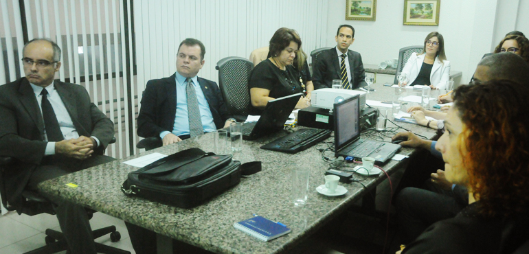 Diretoria do Fórum apresenta novo modelo de governança estratégica