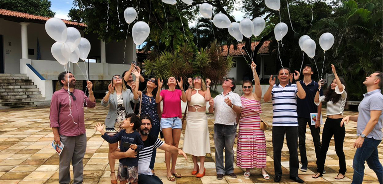Recital e palestra sobre Bárbara de Alencar encerram Sarau Beviláqua