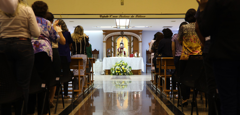 Missa em Ação de Graças é celebrada para os novos gestores do Tribunal de Justiça do Ceará