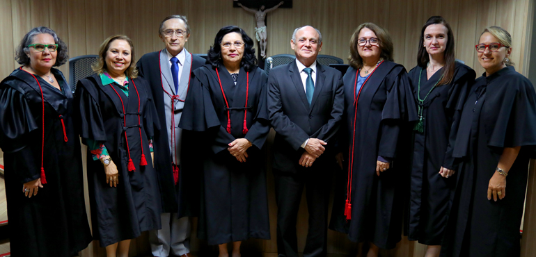 Desembargador Gladyson Pontes vai presidir 2ª Câmara de Direito Público