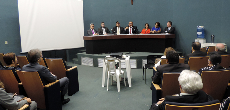 Corregedor-geral da Justiça abre I Ciclo de Inspeções Judiciais de 2019