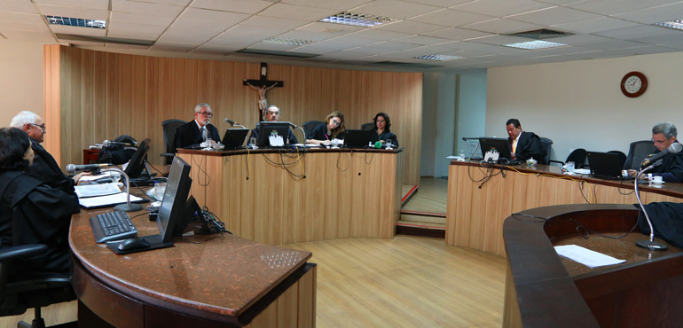 Desembargador Bezerra Cavalcante assume Presidência da 4ª Câmara de Direito Privado