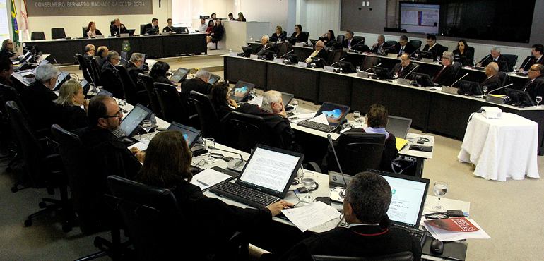 Pleno do Tribunal de Justiça elege desembargadores para TRE do Ceará