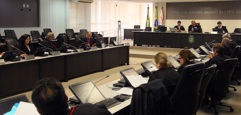 Órgão Especial do TJCE aprova resolução que prevê pagamento de remuneração para juiz leigo