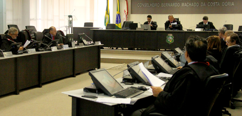 Aprovados os nomes dos desembargadores para coordenadorias do Tribunal de Justiça