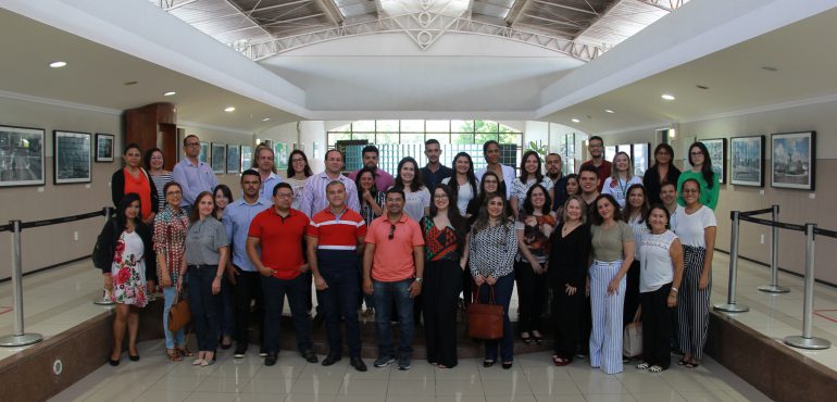 Terceira turma do I Curso de Formação de Conciliadores Judiciais é ministrada na Esmec