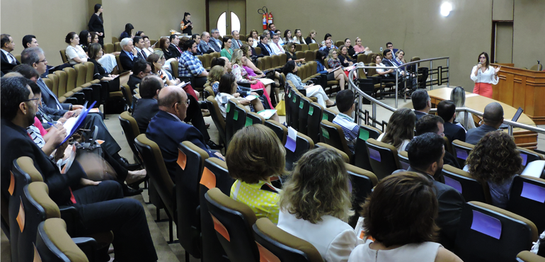 Fórum Clóvis Beviláqua inicia ciclo de encontros para apresentar gestão e promover engajamento em ações estratégicas