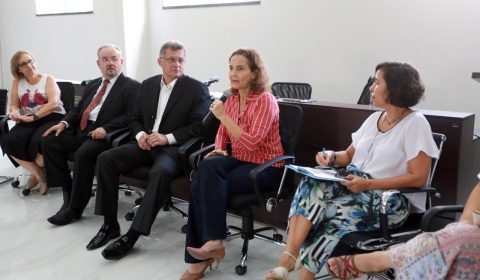 Núcleo de Justiça Restaurativa participa do Fórum Estadual de Mediação