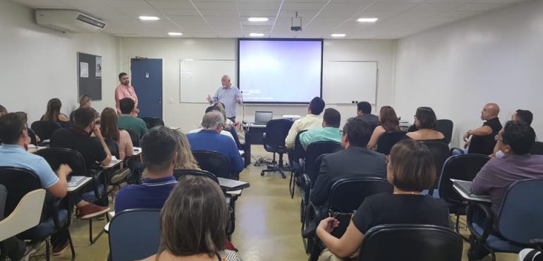 Aulas do Mestrado em Planejamento e Políticas Públicas iniciam na Esmec