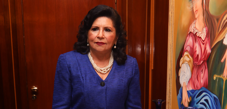 Desembargadora Nailde Pinheiro assume interinamente a Presidência do TJCE