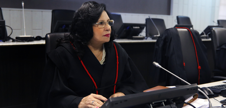 Vice-presidente do TJCE comunica aos órgãos julgadores a suspensão de ações sobre auxílio-acompanhante