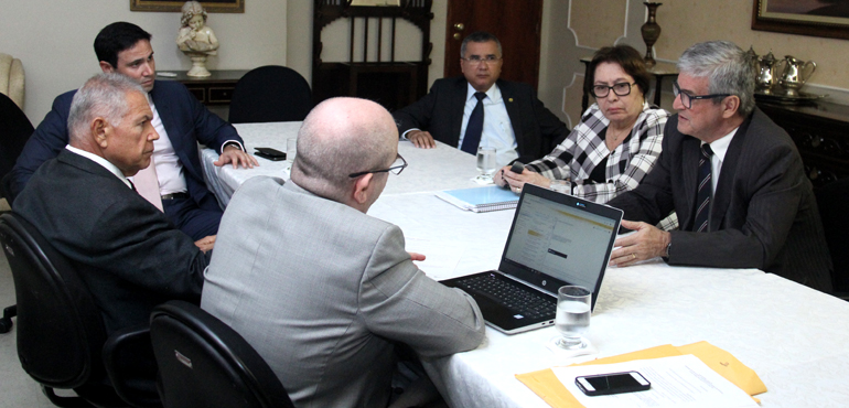 Divulgada lista dos locais e horários dos exames psicotécnicos do concurso para juiz substituto