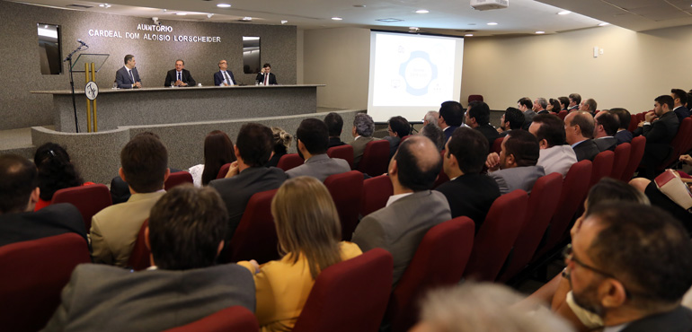 Tribunal de Justiça apresenta “Programa Celeridade” para membros da OAB Ceará