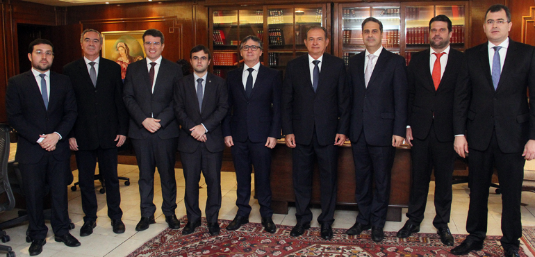 TJCE apresenta Plano de Gestão do biênio para nova Diretoria da OAB Ceará