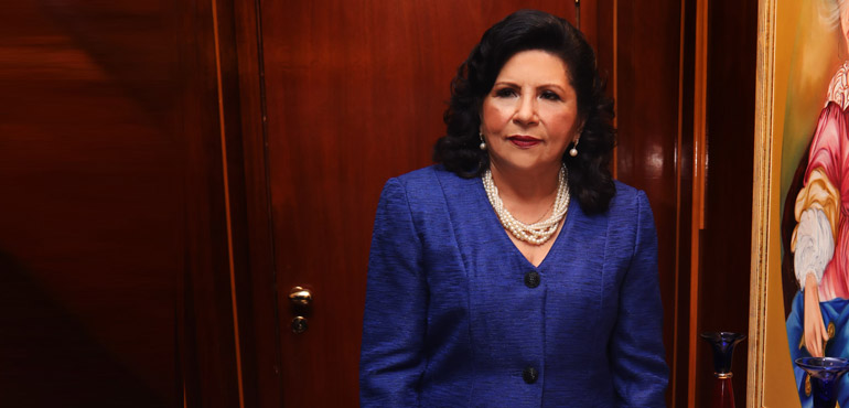 Desembargadora Nailde Pinheiro assume interinamente Presidência do TJCE