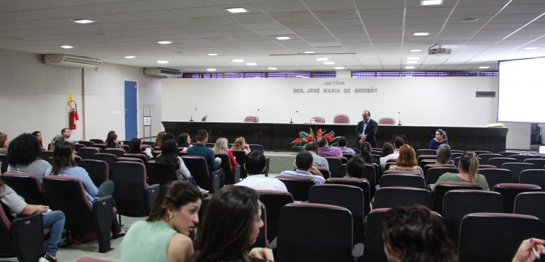 Nupemec dá início ao II Curso de Formação de Conciliadores