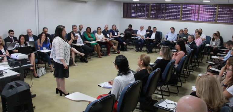 Esmec inicia nova etapa do curso Formação de Formadores