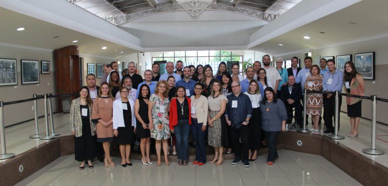 Juízes discutem a importância da metodologia de ensino da Enfam na formação de magistrados