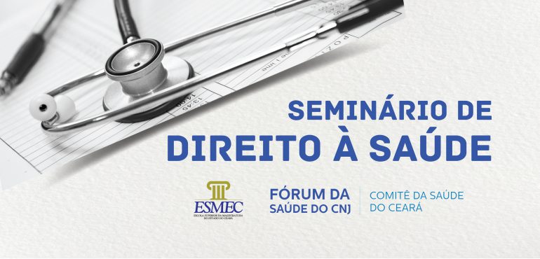 Evento sobre Direito à Saúde será realizado em Juazeiro do Norte