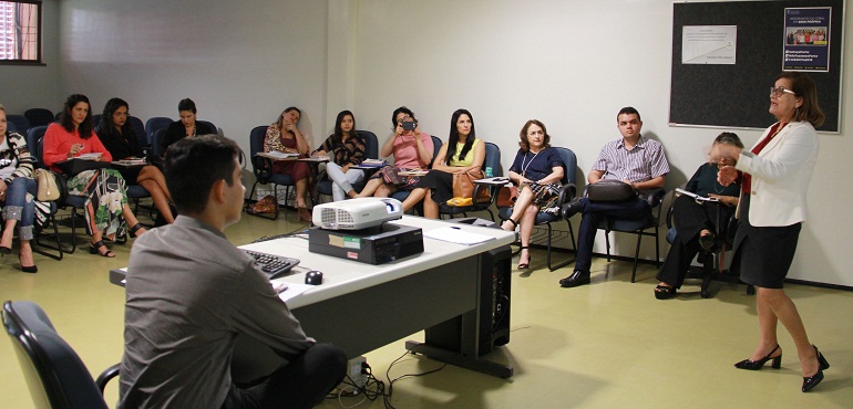 Comitê debate a situação da judicialização da saúde no Ceará