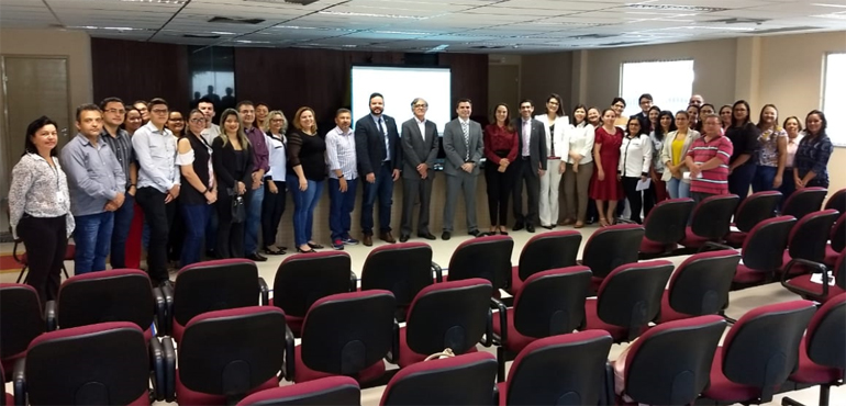 Juízes da Região do Vale do Curu recebem orientações da Corregedoria-Geral da Justiça