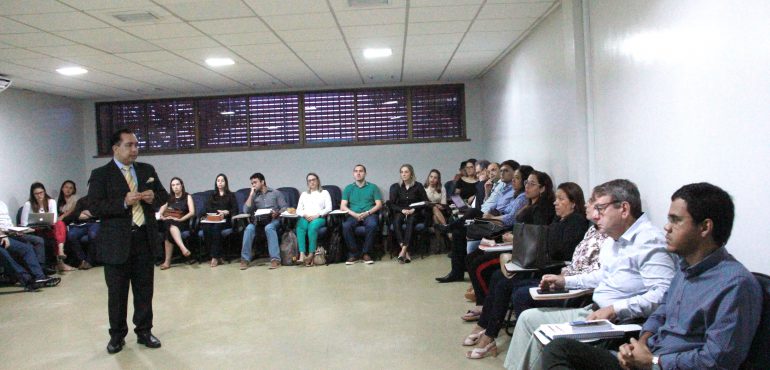 Curso de especialização da Esmec inclui a disciplina Justiça Multiportas na Solução de Conflitos