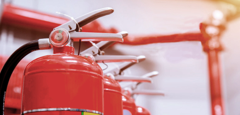 TJCE publica edital para contratar serviço de manutenção de extintores de incêndio