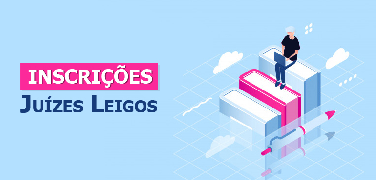 Prazo de inscrições para seleção de 100 juízes leigos se encerra nesta quinta-feira