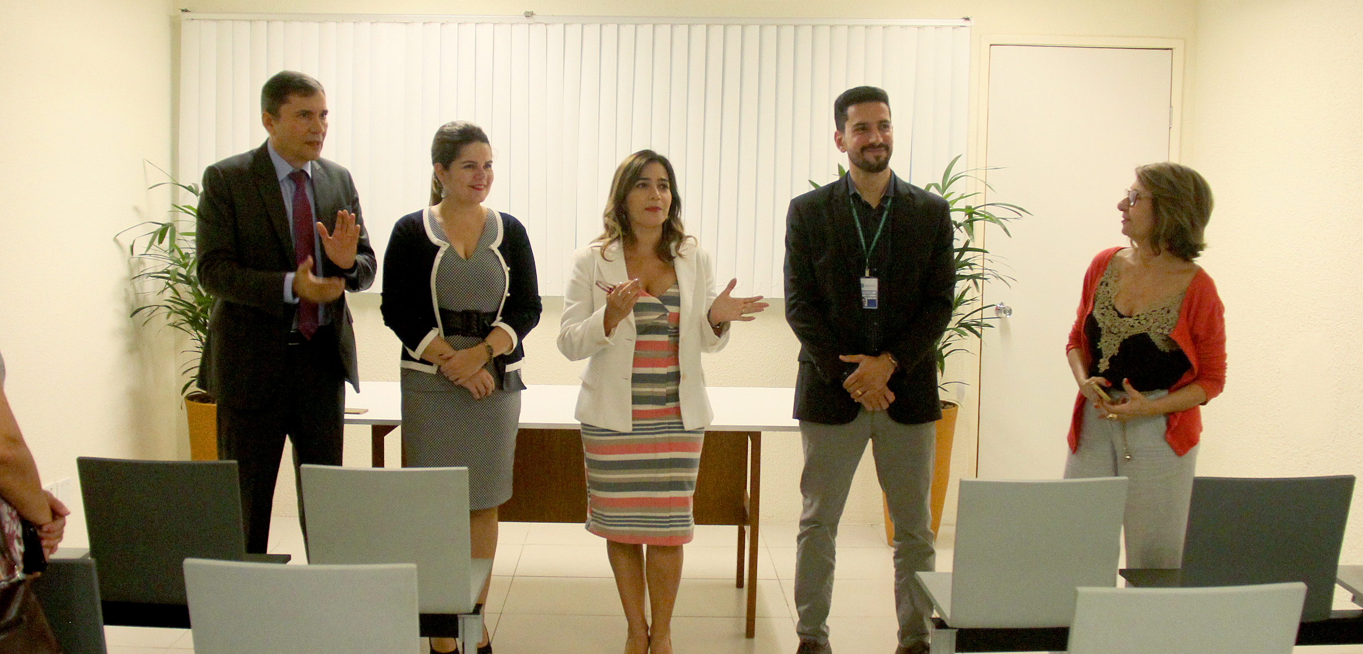 Fórum Clóvis Beviláqua ganha Sala Ecumênica