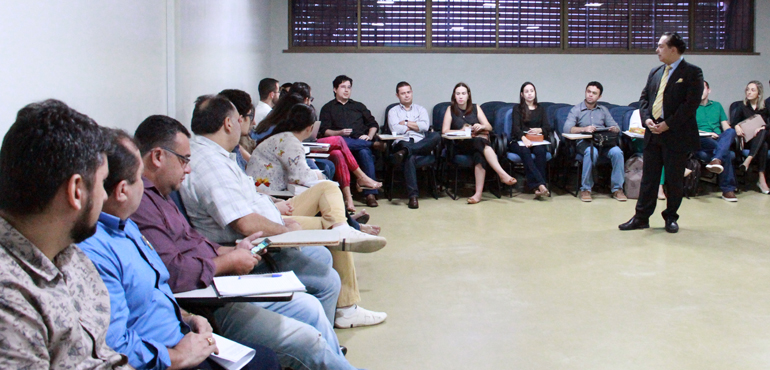 Curso de especialização da Esmec inclui a disciplina Justiça Multiportas na Solução de Conflitos