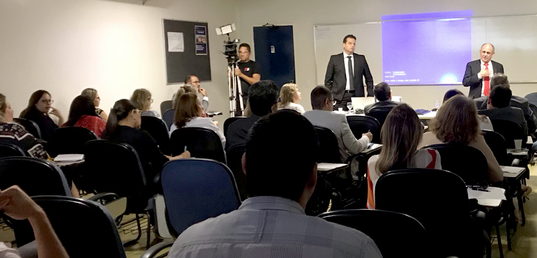 Reunião apresenta dados e discute melhorias para Sistema dos Juizados Especiais