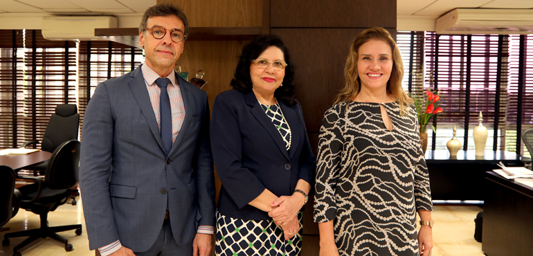 Juízes da Vice-Presidência têm competência para apreciar pedidos de distribuição de urgência