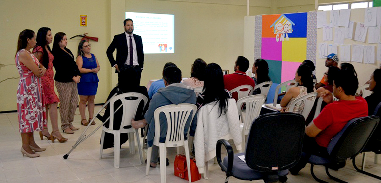 Núcleo da Comarca de Acaraú assegura atendimento psicossocial aos jurisdicionados