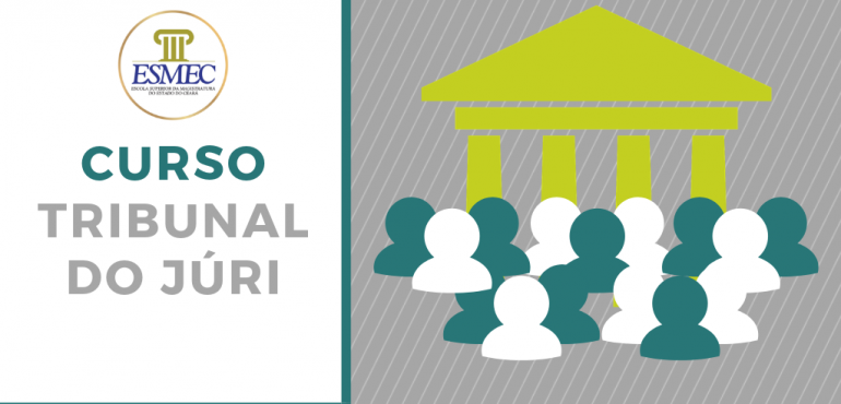 Curso “Tribunal do Júri” está com pré-inscrições abertas
