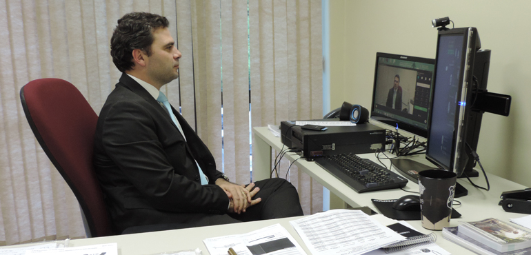 Corregedoria-Geral da Justiça realiza abertura de inspeção por videoconferência