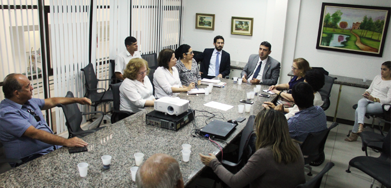 Comunicação entre varas de Fortaleza e cartórios será por meio eletrônico a partir do próximo dia 20